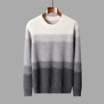 Marc Don Merino Wool Sweater - Image 5