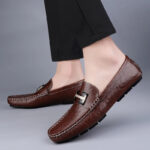 Hernando Don Dress Loafer - Image 9