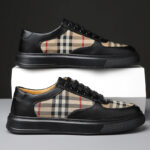 Ashton Prestige Plaid Sneaker - Image 5