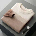 Marc Don Merino Wool Sweater - Image 2