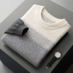 Marc Don Merino Wool Sweater - Image 4