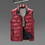 Lorenzo Don Windproof Down Jacket - Image 3
