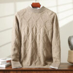 Lorenzo Don Cashmere Sweater - Image 2