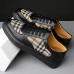 Ashton Prestige Plaid Sneaker - Image 6