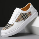 Ashton Prestige Plaid Sneaker